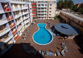 Central Plaza Apartment
